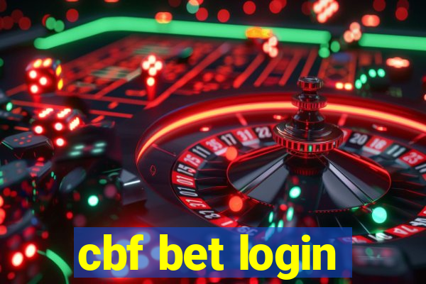 cbf bet login